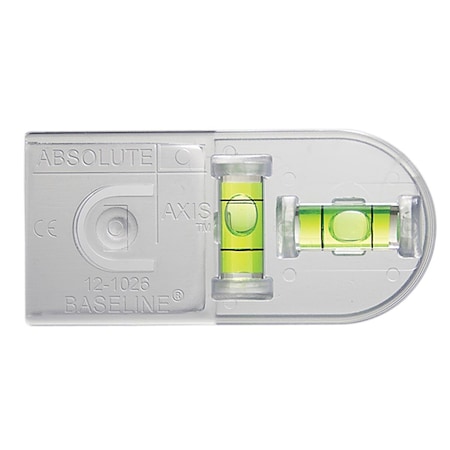 Fabrication Enterprises Baseline Plastic Absolute Axis - Attachment Only for 12 in. Goniometer FA124293